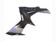 2011-2024 Matte Black Grey Purple Suzuki GSXR 600 / GSXR 750 Motorcycle Fairings Australia