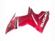2011-2024 Red Glossy Black Suzuki GSXR 600 / GSXR 750 Bike Fairings Australia