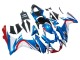 2011-2024 Blue White Red Suzuki GSXR 600 / GSXR 750 Motorcycle Fairings Australia
