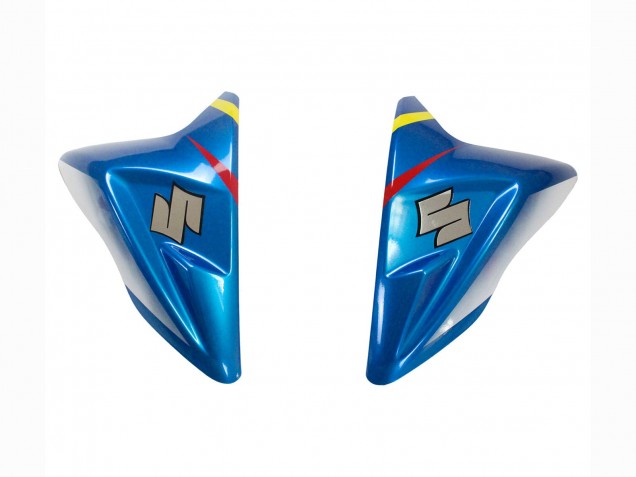 2011-2024 Blue White Red Suzuki GSXR 600 / GSXR 750 Motorcycle Fairings Australia