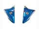 2011-2024 Blue White Red Suzuki GSXR 600 / GSXR 750 Motorcycle Fairings Australia