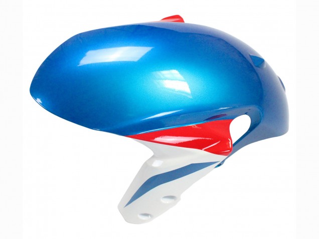2011-2024 Blue White Red Suzuki GSXR 600 / GSXR 750 Motorcycle Fairings Australia