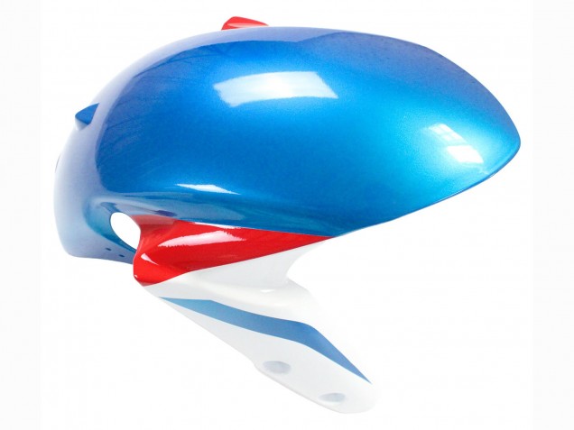 2011-2024 Blue White Red Suzuki GSXR 600 / GSXR 750 Motorcycle Fairings Australia