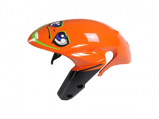 2011-2024 Light Blue Orange Black White Shark 46 Suzuki GSXR 600 / GSXR 750 Motorcycle Fairings Australia
