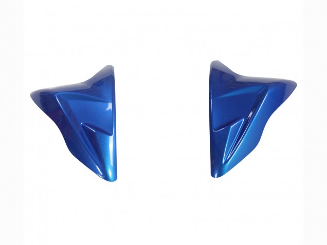 2011-2024 Light Blue Orange Black White Shark 46 Suzuki GSXR 600 / GSXR 750 Motorcycle Fairings Australia