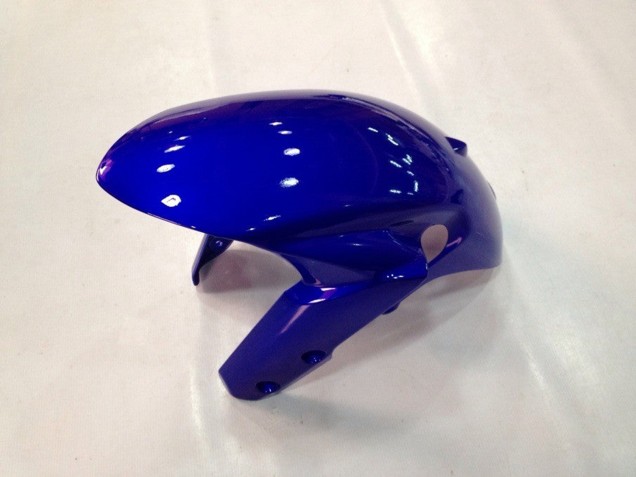 2011-2024 Blue White Suzuki GSXR 600 / GSXR 750 Motorcycle Fairings Australia