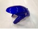 2011-2024 Blue White Suzuki GSXR 600 / GSXR 750 Motorcycle Fairings Australia