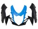 2011-2024 Blue Matte Black Suzuki GSXR 600 / GSXR 750 Motorcycle Fairing Australia