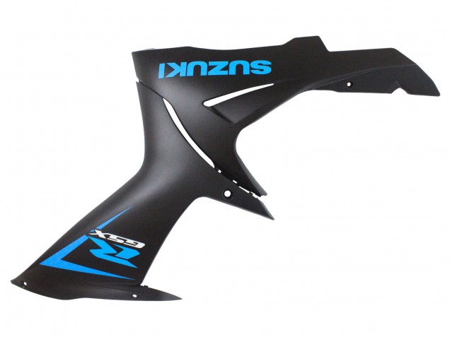 2011-2024 Blue Matte Black Suzuki GSXR 600 / GSXR 750 Motorcycle Fairing Australia