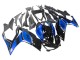 2015-2018 Blue Glossy Black Yamaha YZF R3/R25 Motorcycle Fairing Australia