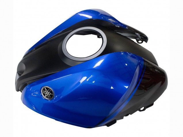 2015-2018 Blue Glossy Black Yamaha YZF R3/R25 Motorcycle Fairing Australia