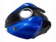 2015-2018 Blue Glossy Black Yamaha YZF R3/R25 Motorcycle Fairing Australia
