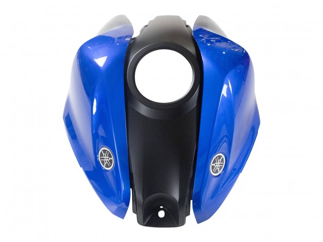 2015-2018 Blue Glossy Black Yamaha YZF R3/R25 Motorcycle Fairing Australia