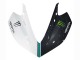 2015-2018 White Green Glossy Black Yamaha YZF R3/R25 Motorcycle Fairings Australia