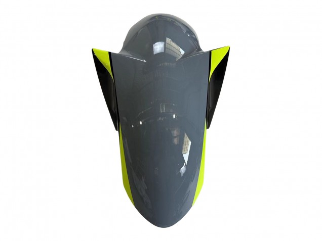 2015-2018 Nardo Grey Neon Yellow Black Yamaha YZF R3/R25 Motorcycle Fairings Australia