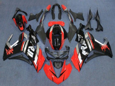 2015-2018 Red Silver Glossy Black Yamaha YZF R3/R25 Motorcycle Fairings Australia