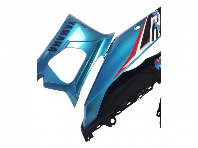 2019-2021 Blue Black Yamaha YZF R3/R25 Motorcycle Fairing Australia