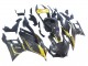 2019-2021 Gold Black Carbon Fiber Yamaha YZF R3/R25 Motorcycle Fairings Australia