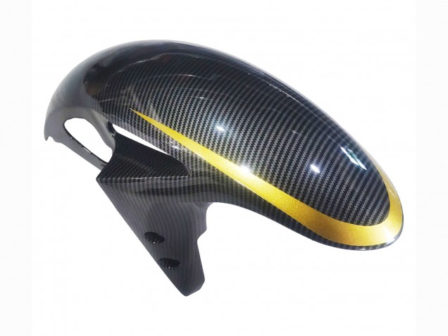 2019-2021 Gold Black Carbon Fiber Yamaha YZF R3/R25 Motorcycle Fairings Australia