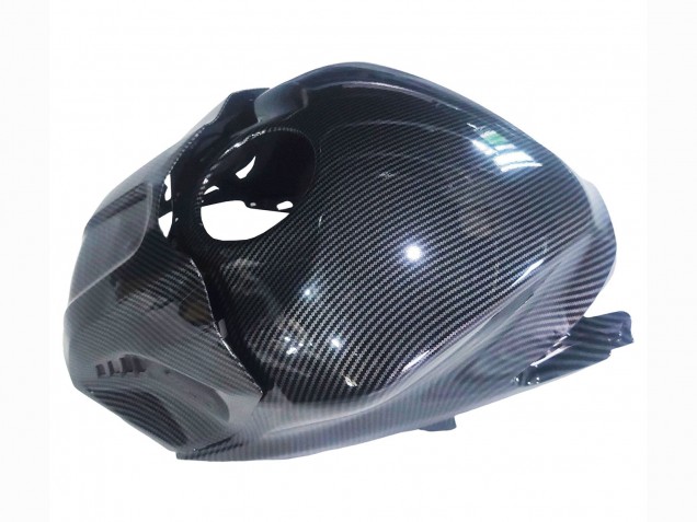 2019-2021 Gold Black Carbon Fiber Yamaha YZF R3/R25 Motorcycle Fairings Australia