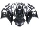 2019-2021 Matte Black Yamaha YZF R3/R25 Motorcycle Fairings Australia