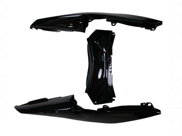 2019-2021 Glossy Black White Yamaha YZF R3/R25 Motorcycle Fairings Australia