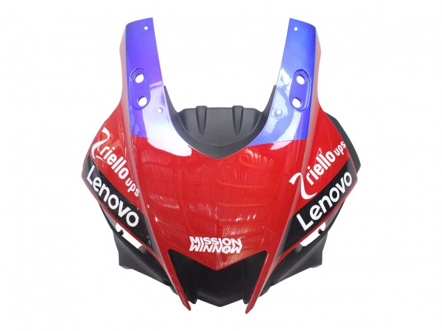 2019-2021 Red Purple Black Valsir Lenovo Yamaha YZF R3/R25 Motorcycle Fairings Australia