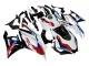 2019-2021 White Blue Red Glossy Black Yamaha YZF R3/R25 Motorcycle Fairings Australia