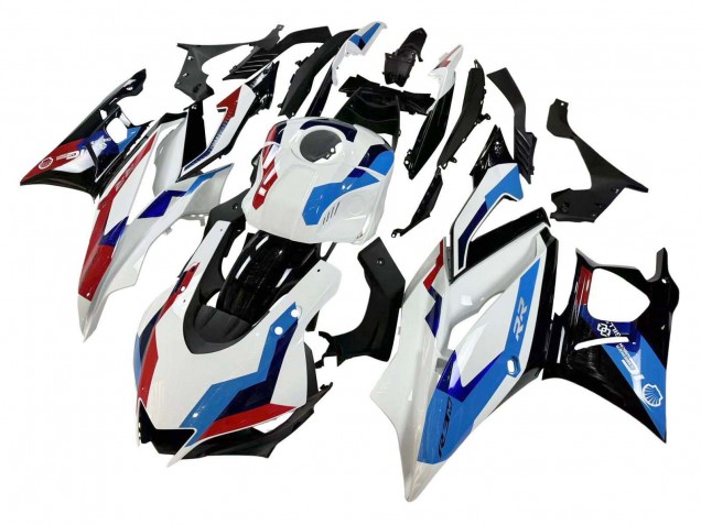 2019-2021 White Blue Red Glossy Black Yamaha YZF R3/R25 Motorcycle Fairings Australia