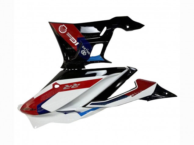 2019-2021 White Blue Red Glossy Black Yamaha YZF R3/R25 Motorcycle Fairings Australia