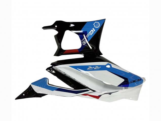 2019-2021 White Blue Red Glossy Black Yamaha YZF R3/R25 Motorcycle Fairings Australia