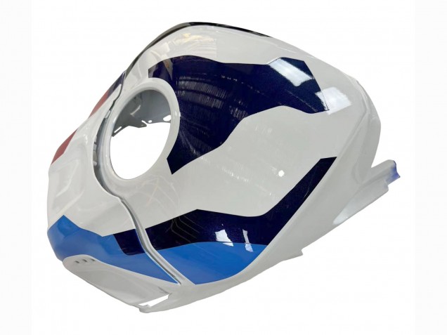 2019-2021 White Blue Red Glossy Black Yamaha YZF R3/R25 Motorcycle Fairings Australia