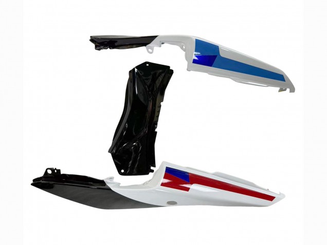 2019-2021 White Blue Red Glossy Black Yamaha YZF R3/R25 Motorcycle Fairings Australia