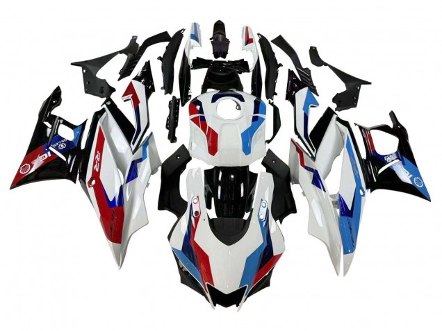 2019-2021 White Blue Red Glossy Black Yamaha YZF R3/R25 Motorcycle Fairings Australia