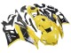2019-2021 Yellow Black Yamaha YZF R3/R25 Motorcycle Fairings Australia
