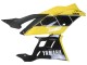 2019-2021 Yellow Black Yamaha YZF R3/R25 Motorcycle Fairings Australia