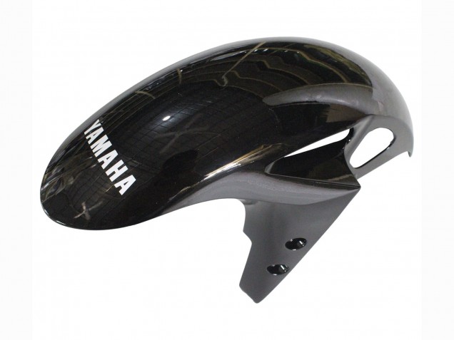 2019-2021 Yellow White Black Stripe Yamaha YZF R3/R25 Motorcycle Fairings Australia