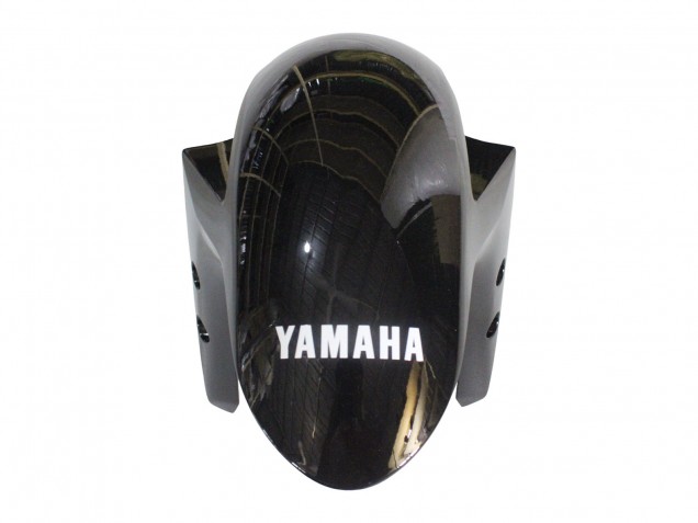 2019-2021 Yellow White Black Stripe Yamaha YZF R3/R25 Motorcycle Fairings Australia
