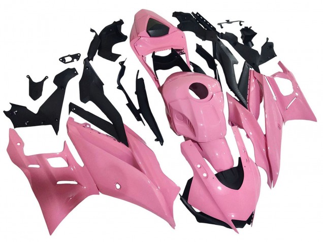 2022-2024 Pink Black Yamaha YZF R3/R25 Motorcycle Fairing Australia