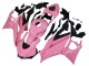 2022-2024 Pink Black Yamaha YZF R3/R25 Motorcycle Fairing Australia