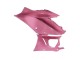 2022-2024 Pink Black Yamaha YZF R3/R25 Motorcycle Fairing Australia
