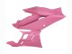 2022-2024 Pink Black Yamaha YZF R3/R25 Motorcycle Fairing Australia