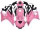 2022-2024 Pink Black Yamaha YZF R3/R25 Motorcycle Fairing Australia