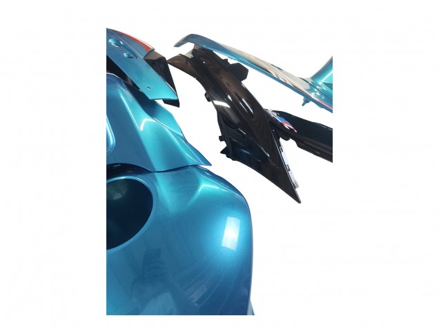 2022-2024 Blue White Red Black Yamaha YZF R3/R25 Motorcycle Fairing Australia