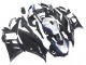 2022-2024 Black Carbon Fiber Style Silver Blue Yamaha YZF R3/R25 Motorcycle Fairings Australia