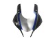 2022-2024 Black Carbon Fiber Style Silver Blue Yamaha YZF R3/R25 Motorcycle Fairings Australia