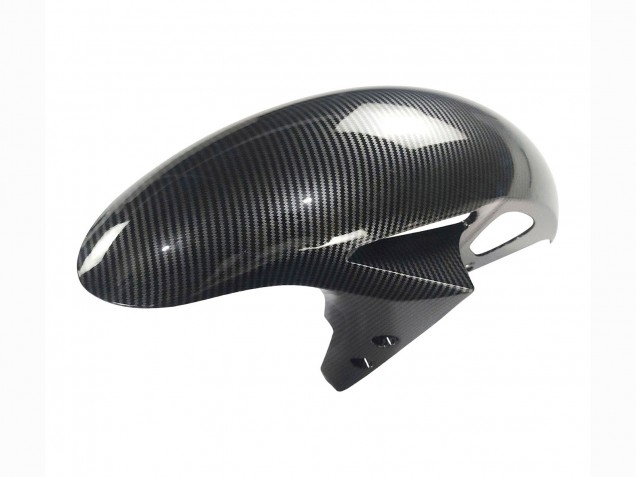 2022-2024 Black Carbon Fiber Style Silver Blue Yamaha YZF R3/R25 Motorcycle Fairings Australia