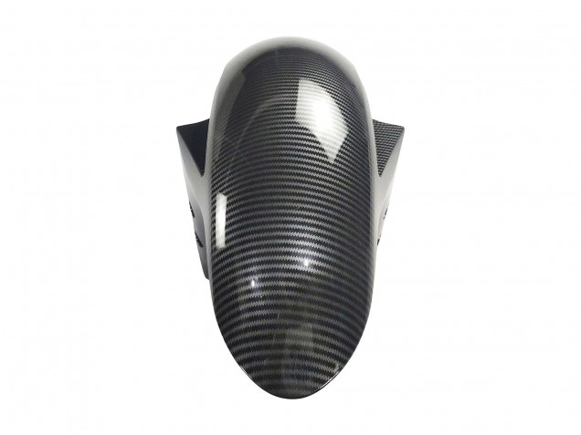 2022-2024 Black Carbon Fiber Style Silver Blue Yamaha YZF R3/R25 Motorcycle Fairings Australia