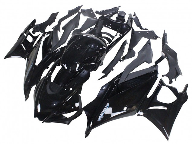 2022-2024 Glossy Black Yamaha YZF R3/R25 Motorcycle Fairing Australia