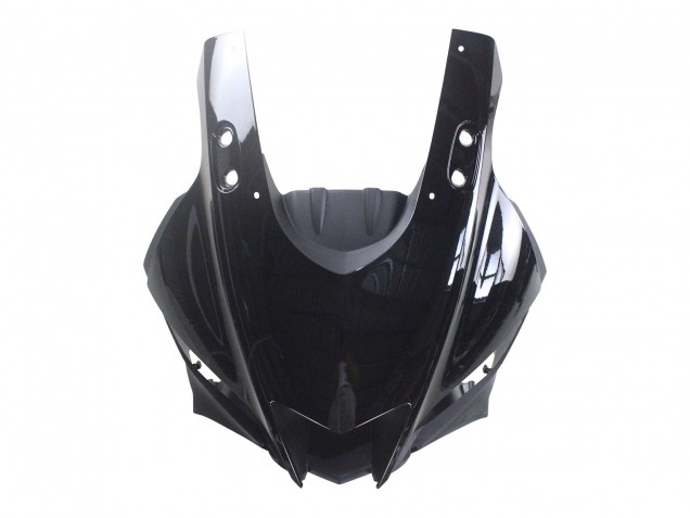 2022-2024 Glossy Black Yamaha YZF R3/R25 Motorcycle Fairing Australia